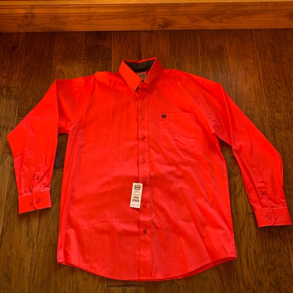 Cinch Other - NWT Cinch Shirt Size M